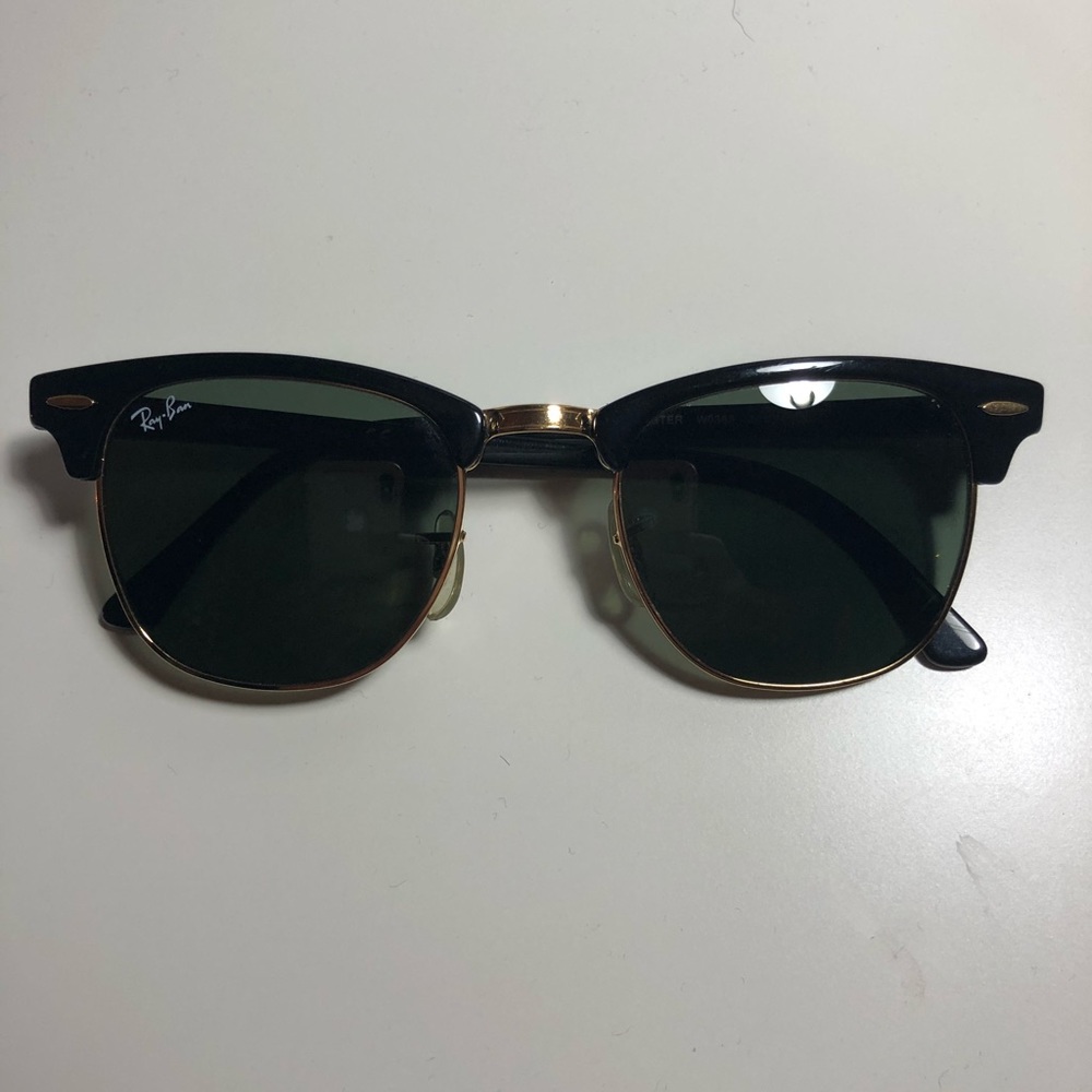 Ray-ban club master sunglasses
